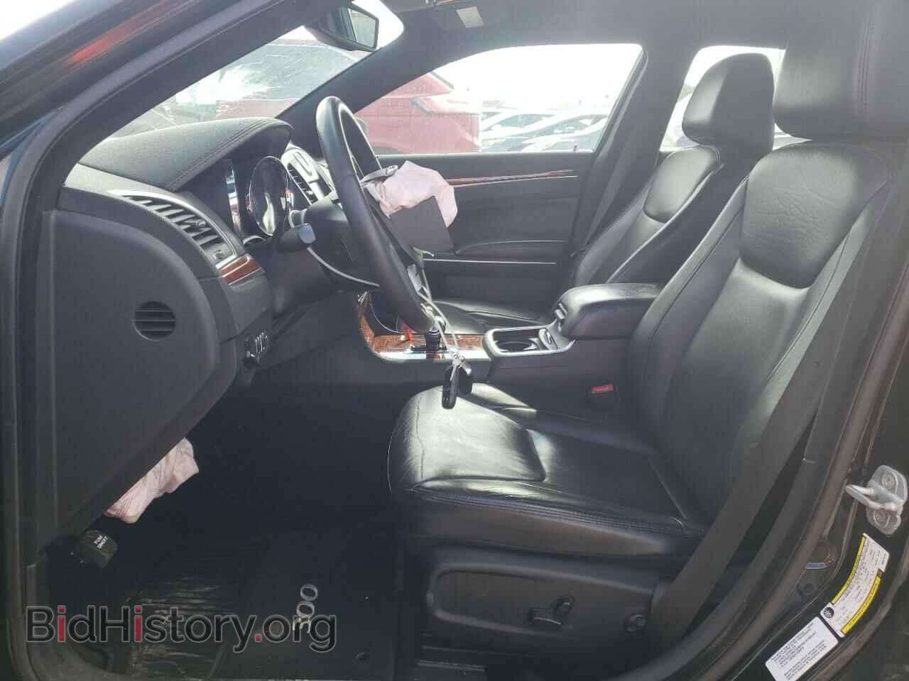 2013 CHRYSLER 300 - VIN: 2C3CCARG9DH573737 - Фото 7