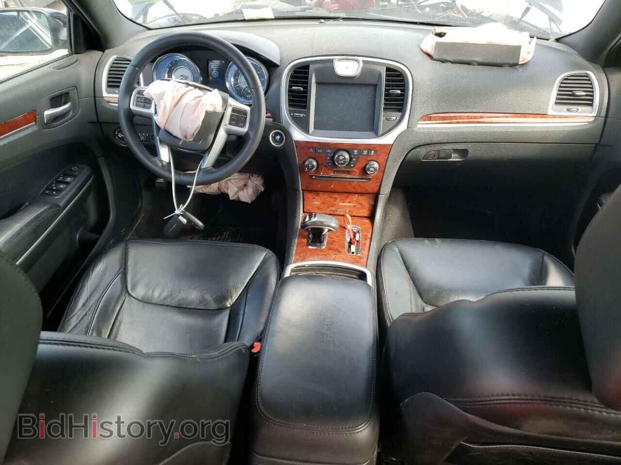 2013 CHRYSLER 300 - VIN: 2C3CCARG9DH573737 - Фото 8
