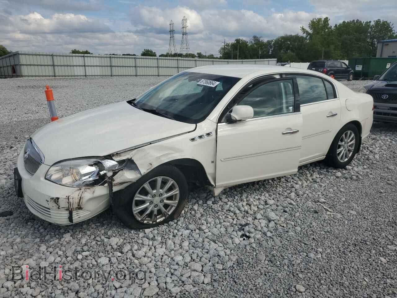 Фотография 1G4HD57M09U139446 - BUICK LUCERNE 2009