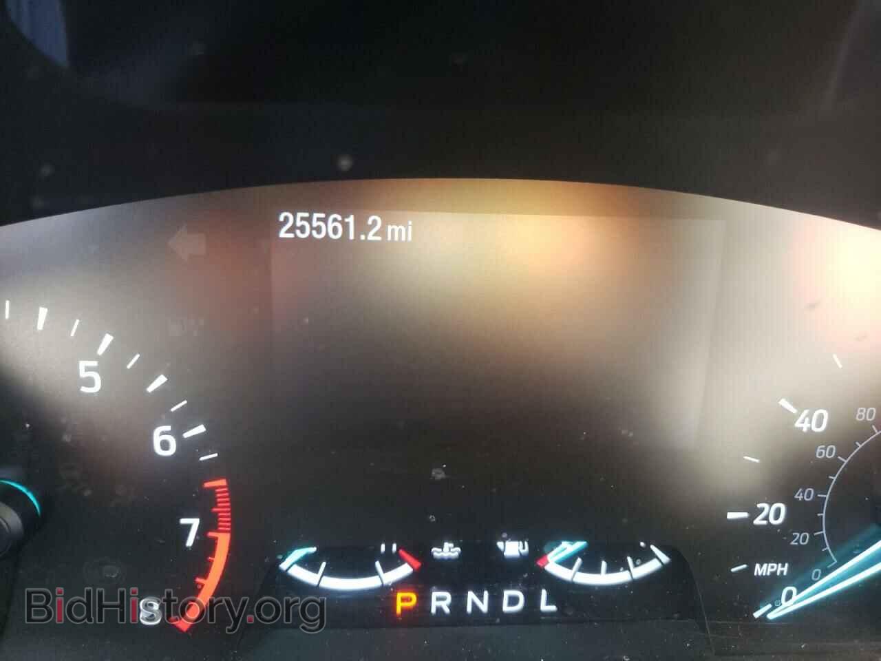2020 FORD ESCAPE - VIN: 1FMCU0F69LUA54659 - Photo 8