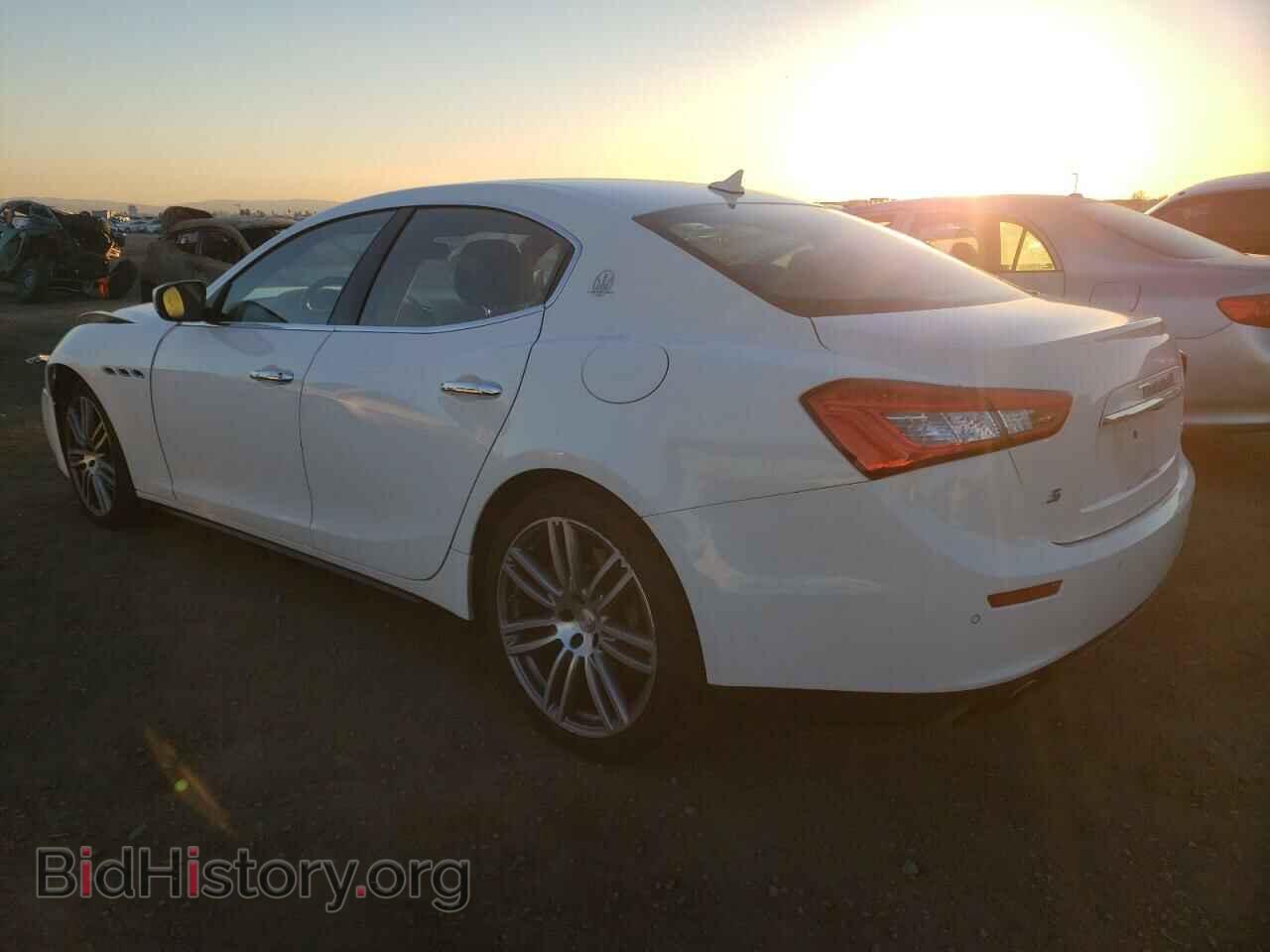 2017 MASERATI ALL MODELS - VIN: ZAM57RSA7H1218921 - Photo 2