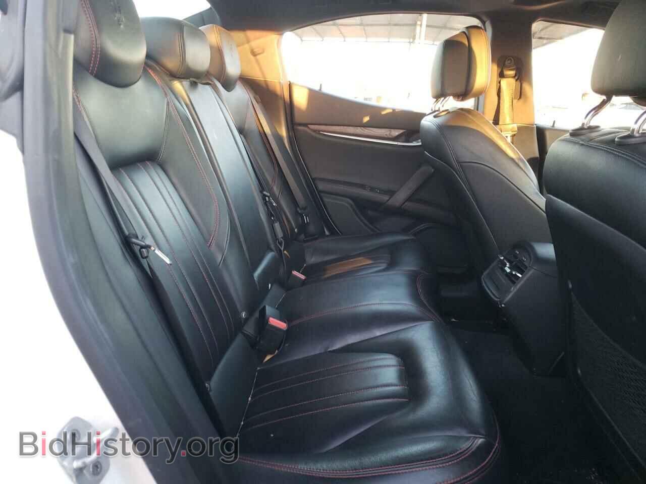 2017 MASERATI ALL MODELS - VIN: ZAM57RSA7H1218921 - Photo 10