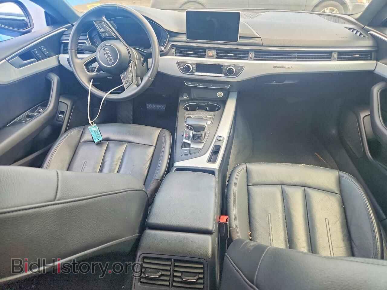 2018 AUDI A5 - VIN: WAUBNCF52JA013047 - Photo 8
