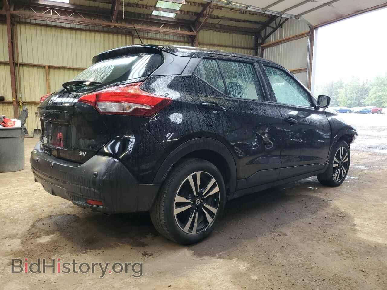 2020 NISSAN KICKS - VIN: 3N1CP5CV1LL511644 - Фото 3