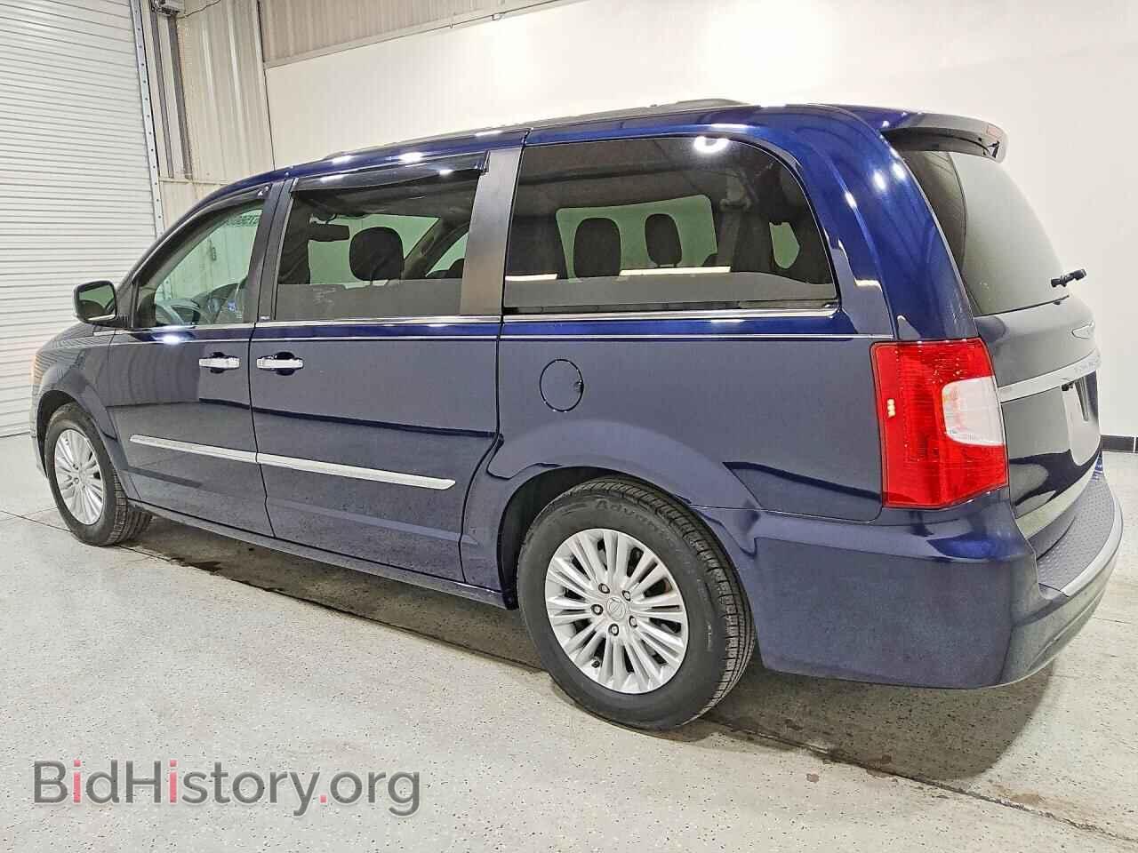2013 CHRYSLER MINIVAN - VIN: 2C4RC1CG4DR681319 - Photo 2