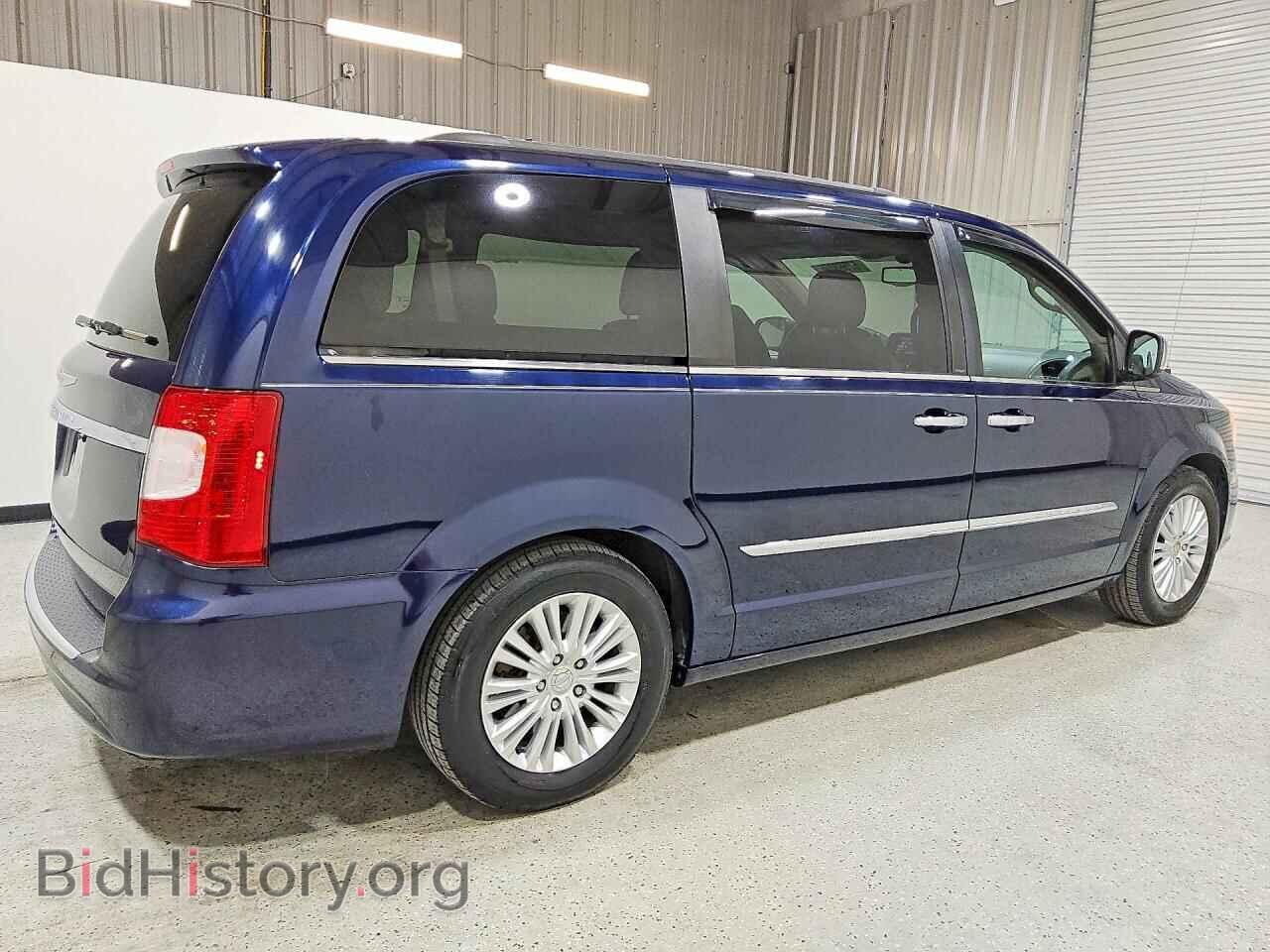 2013 CHRYSLER MINIVAN - VIN: 2C4RC1CG4DR681319 - Photo 3