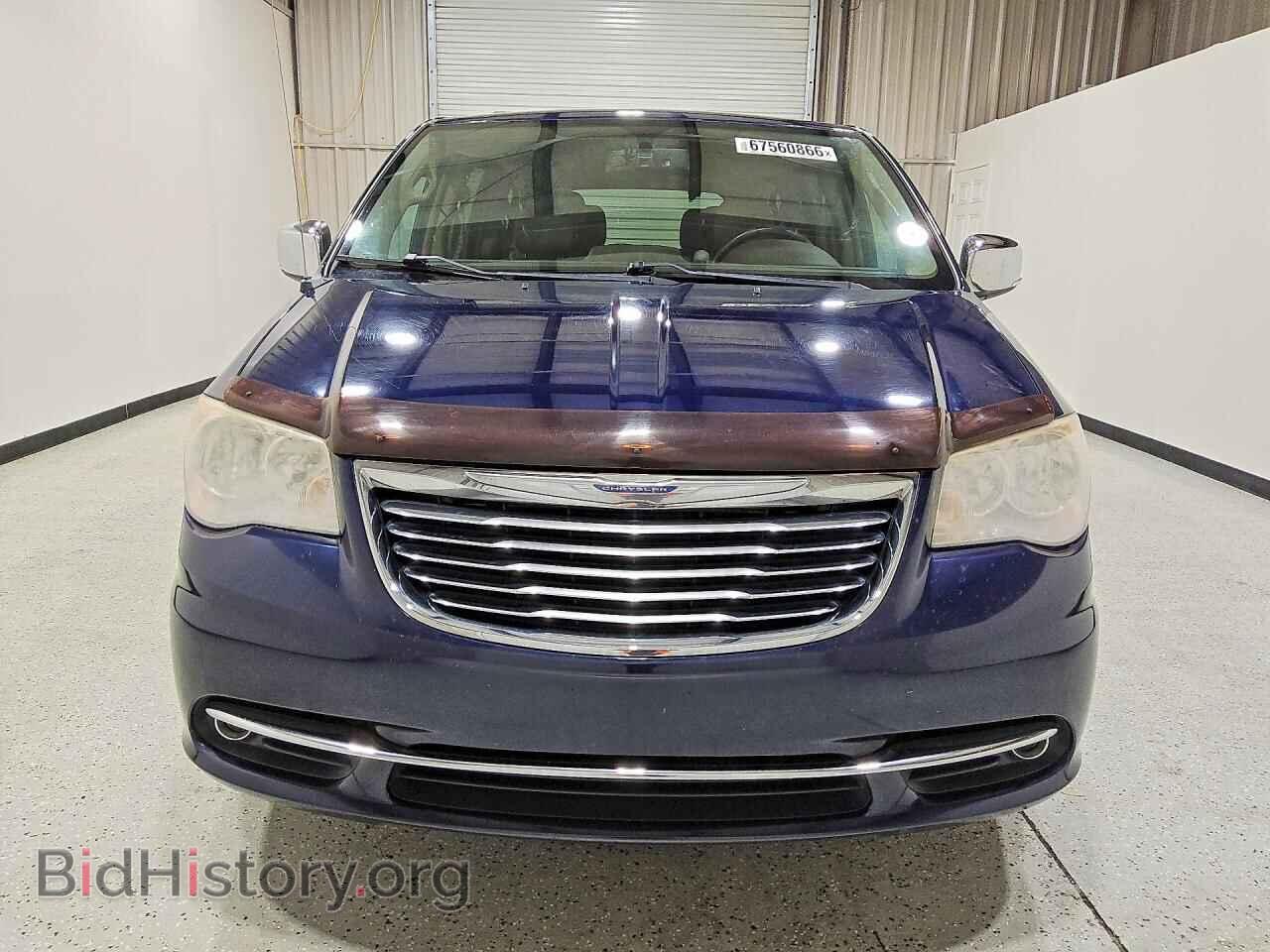2013 CHRYSLER MINIVAN - VIN: 2C4RC1CG4DR681319 - Photo 5