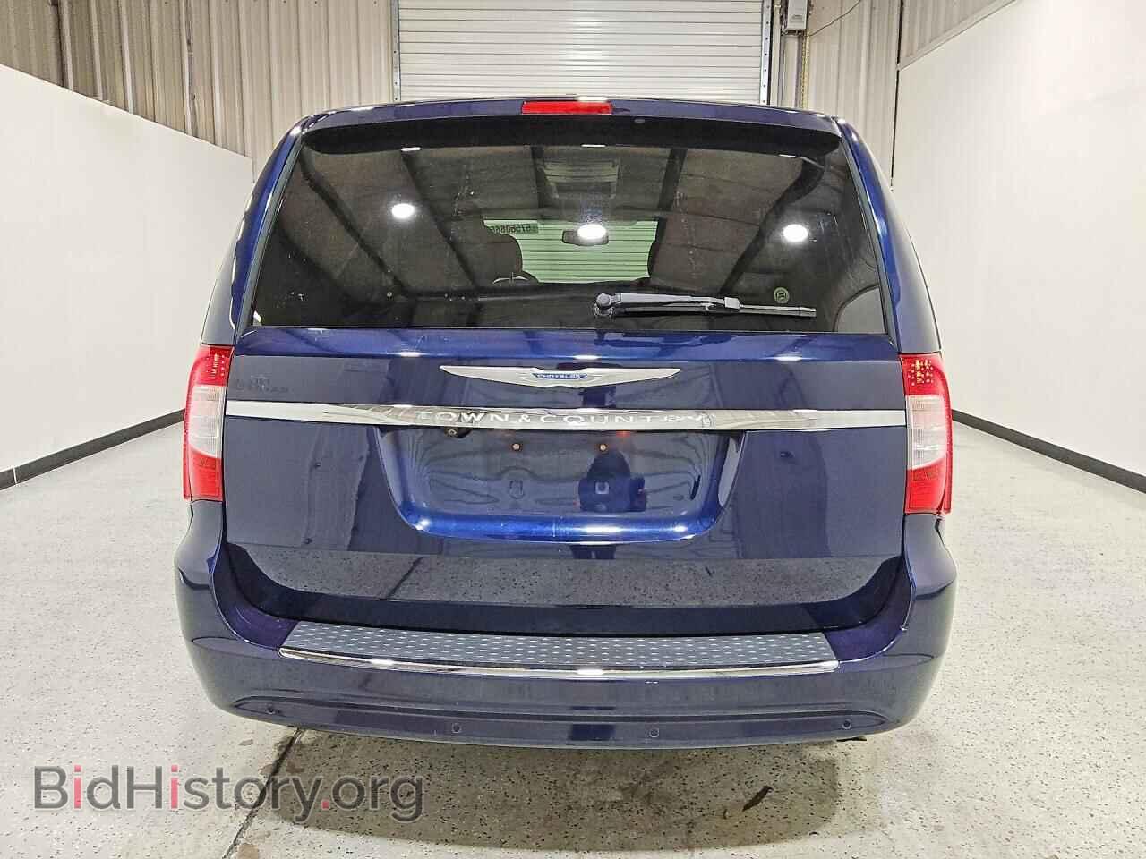 2013 CHRYSLER MINIVAN - VIN: 2C4RC1CG4DR681319 - Photo 6
