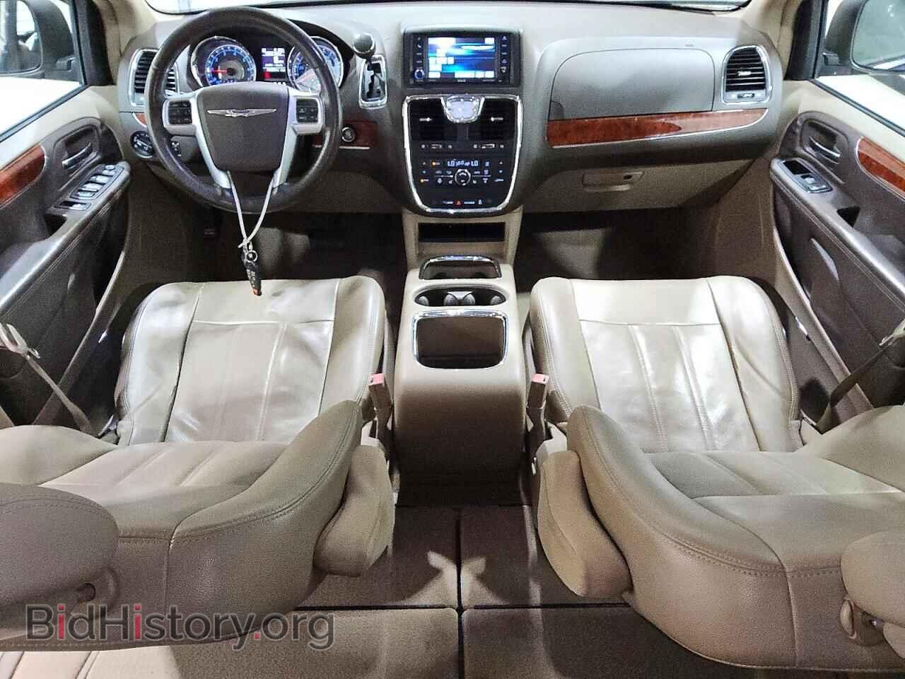 2013 CHRYSLER MINIVAN - VIN: 2C4RC1CG4DR681319 - Photo 8