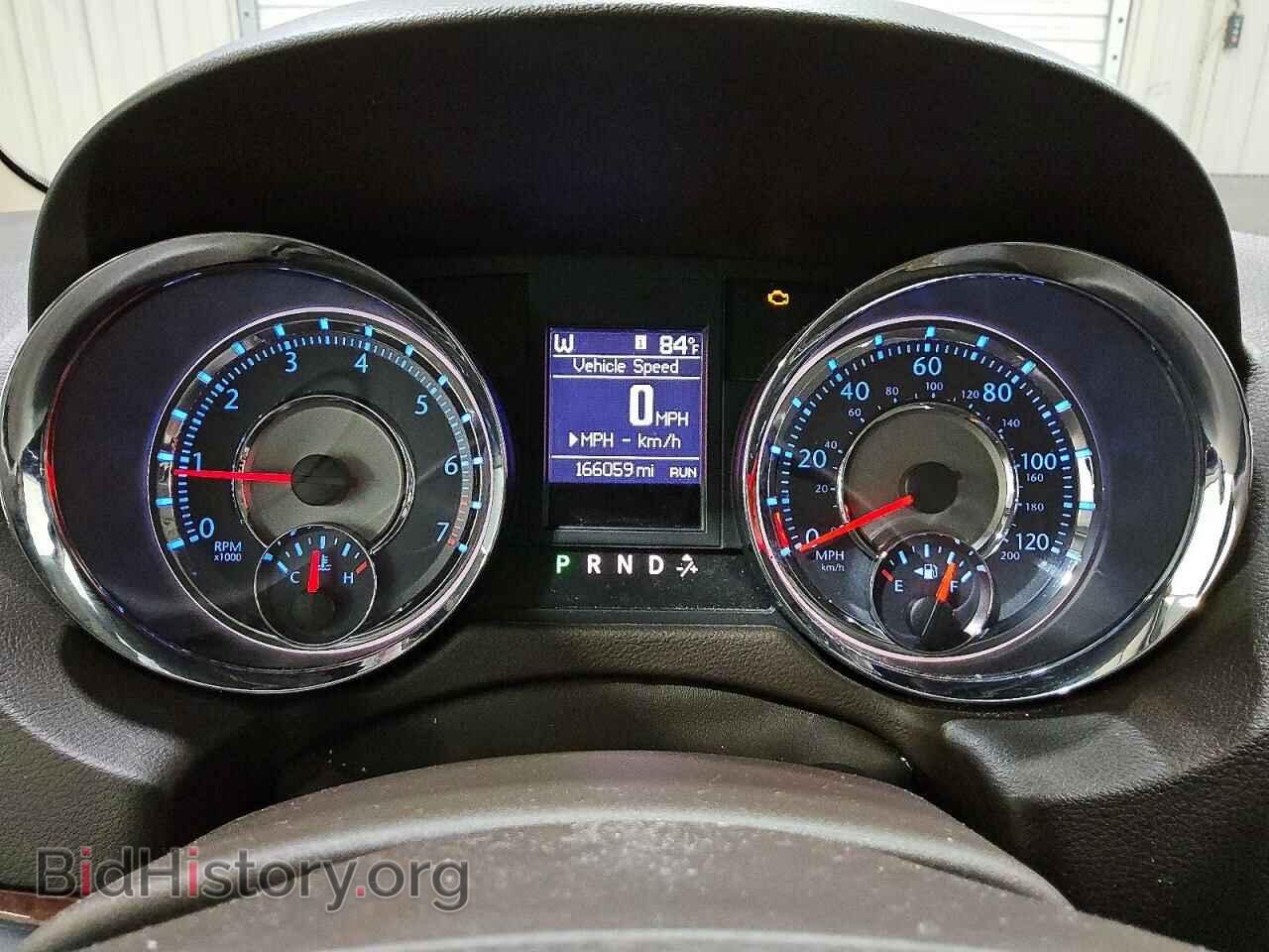 2013 CHRYSLER MINIVAN - VIN: 2C4RC1CG4DR681319 - Photo 9