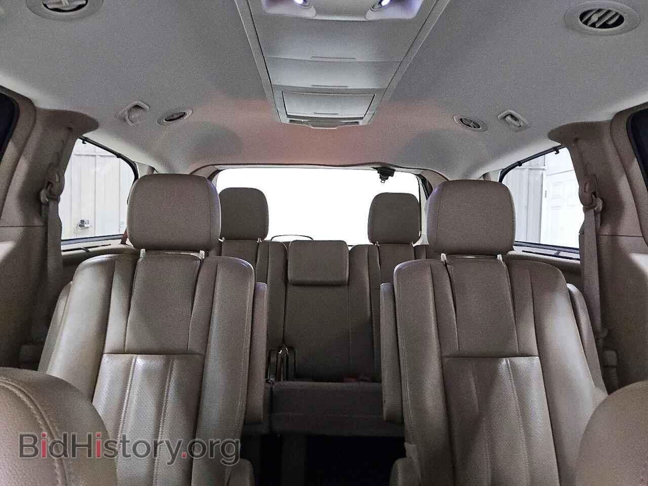 2013 CHRYSLER MINIVAN - VIN: 2C4RC1CG4DR681319 - Photo 10