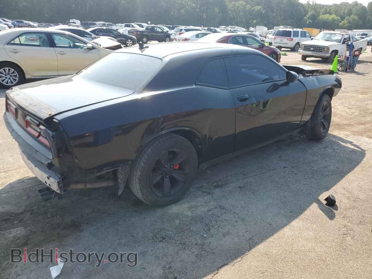 2017 DODGE CHALLENGER - VIN: 2C3CDZAG2HH530399 - Photo 3