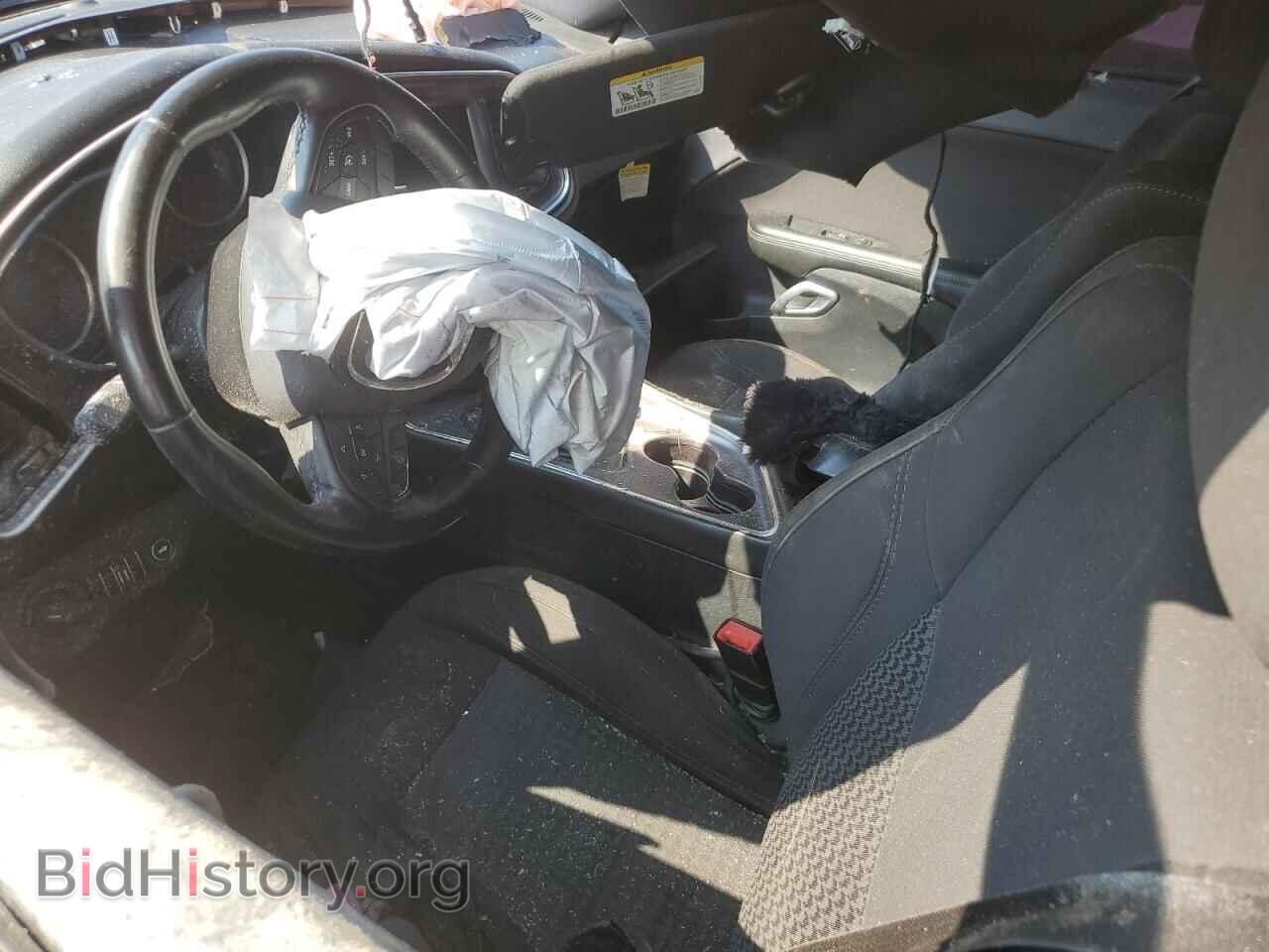 2017 DODGE CHALLENGER - VIN: 2C3CDZAG2HH530399 - Photo 8