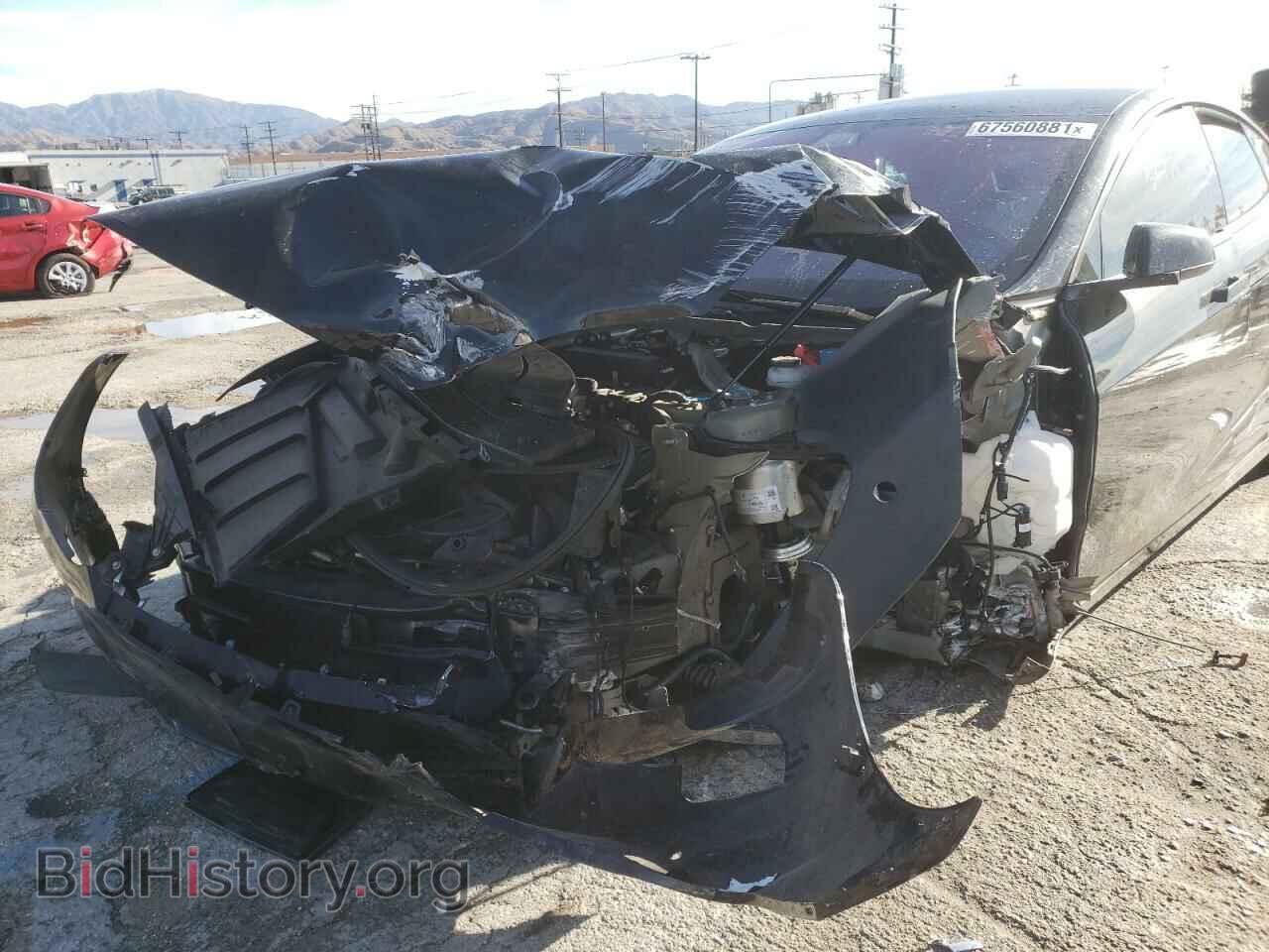 2019 TESLA MODEL S - VIN: 5YJSA1E2XKF335082 - Photo 9