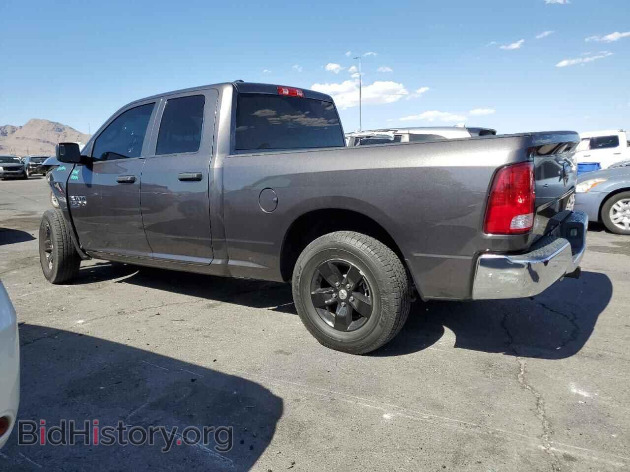 2021 RAM 1500 - VIN: 1C6RR6FG8MS503653 - Фото 2