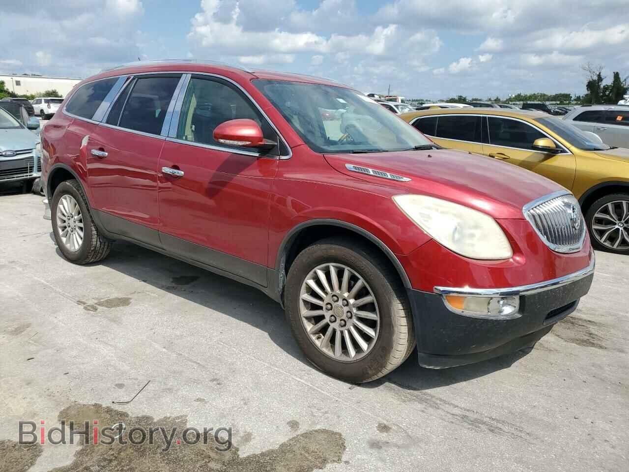 2012 BUICK ENCLAVE - VIN: 5GAKRCED6CJ370851 - Фото 4