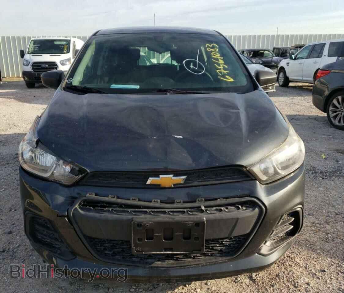 2017 CHEVROLET SPARK - VIN: KL8CB6SA8HC762334 - Фото 5