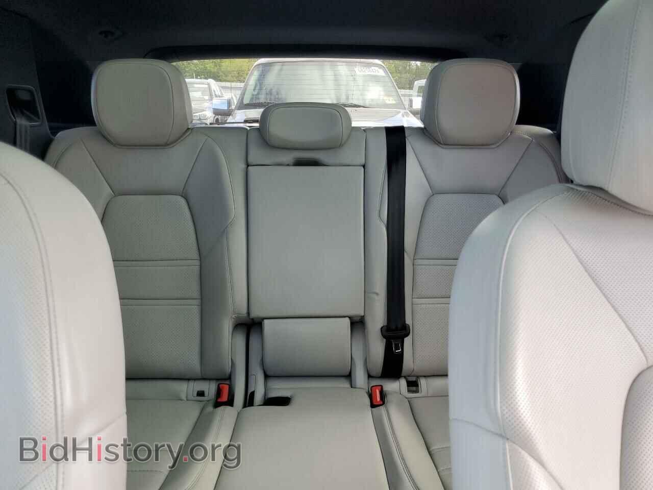 2020 PORSCHE CAYENNE - VIN: WP1AB2AY8LDA28204 - Фото 10