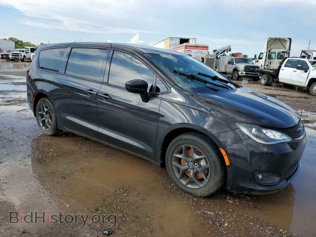 2020 CHRYSLER PACIFICA - VIN: 2C4RC1FG2LR150842 - Photo 4