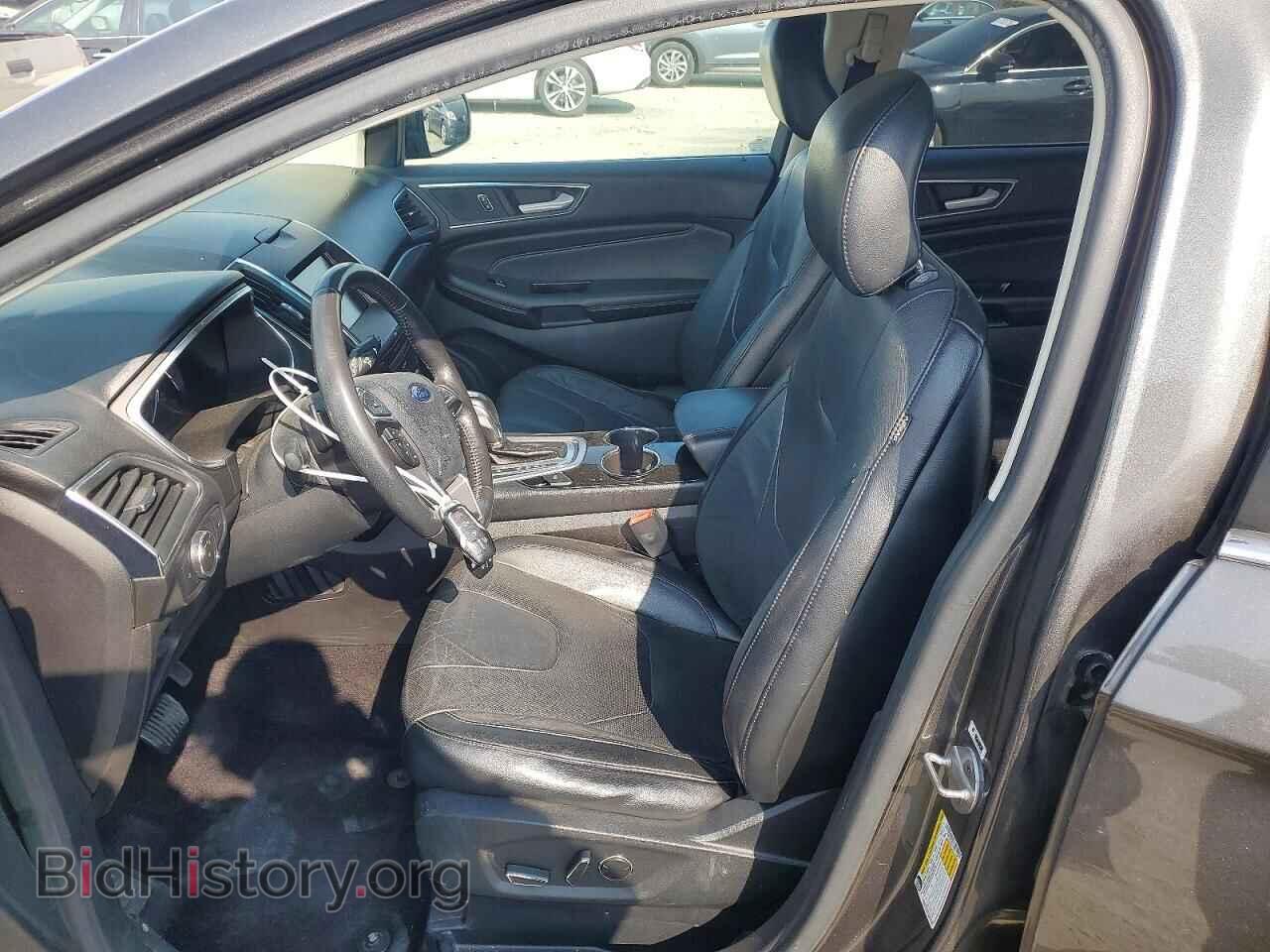 2015 FORD EDGE - VIN: 2FMTK3K81FBC11500 - Фото 7