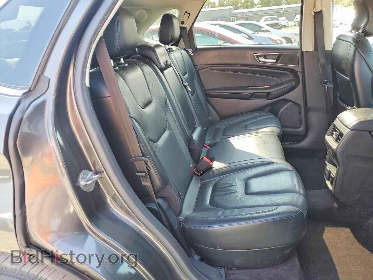 2015 FORD EDGE - VIN: 2FMTK3K81FBC11500 - Фото 10