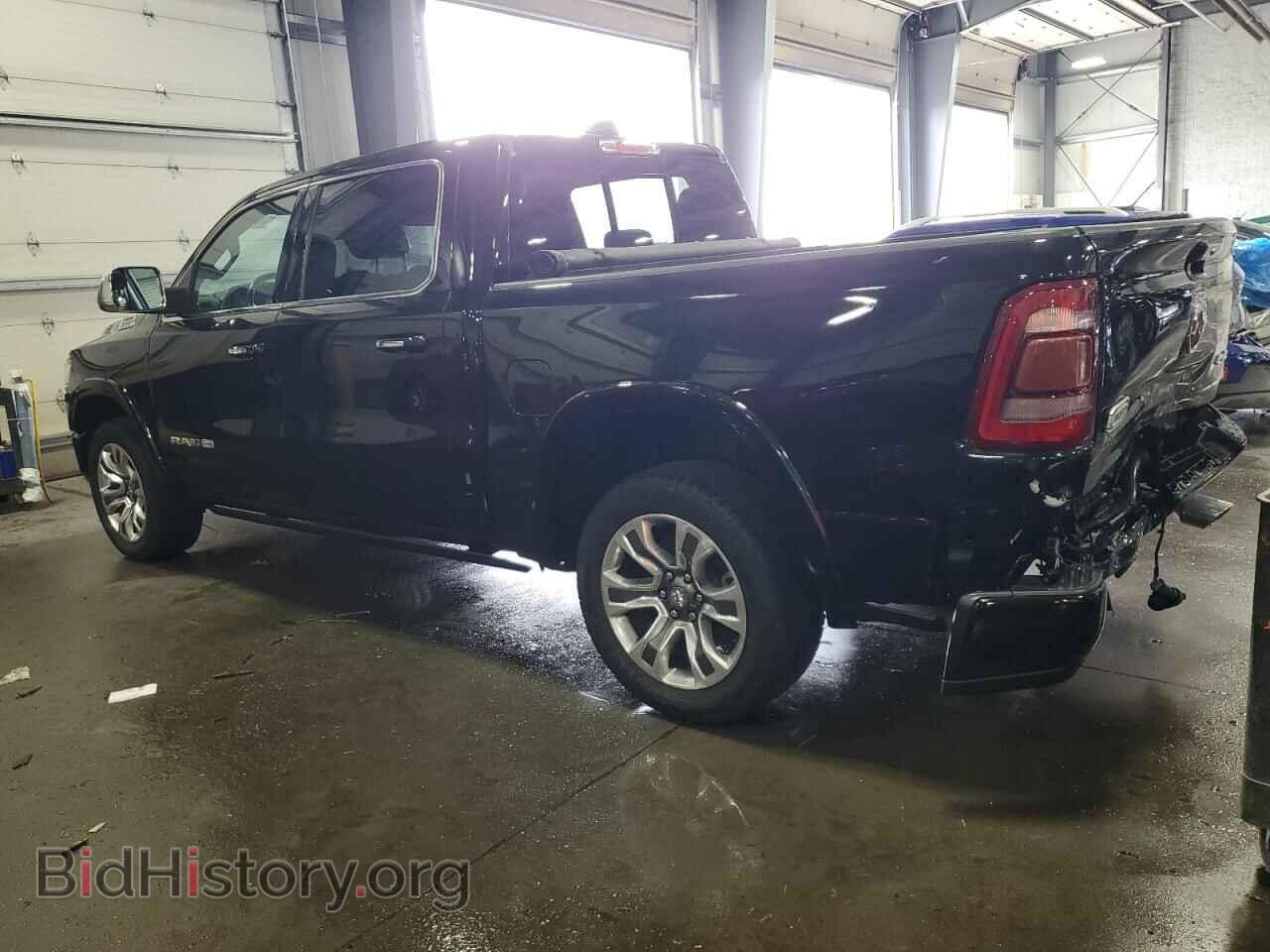 2020 RAM 1500 - VIN: 1C6SRFKT6LN115127 - Фото 2