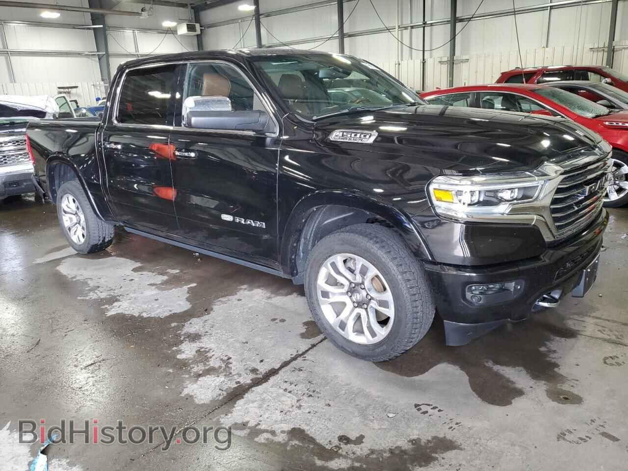 2020 RAM 1500 - VIN: 1C6SRFKT6LN115127 - Фото 4