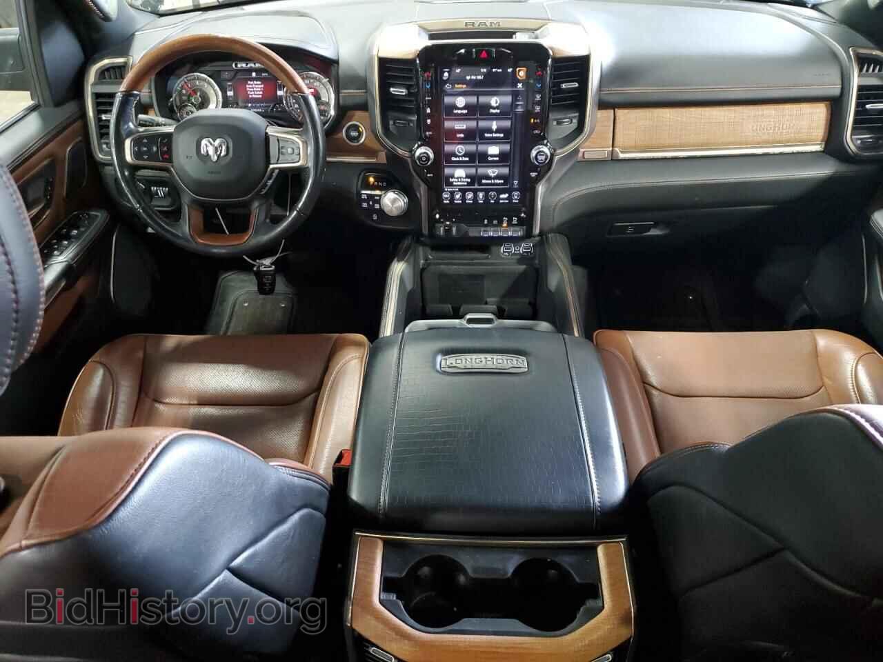 2020 RAM 1500 - VIN: 1C6SRFKT6LN115127 - Фото 8