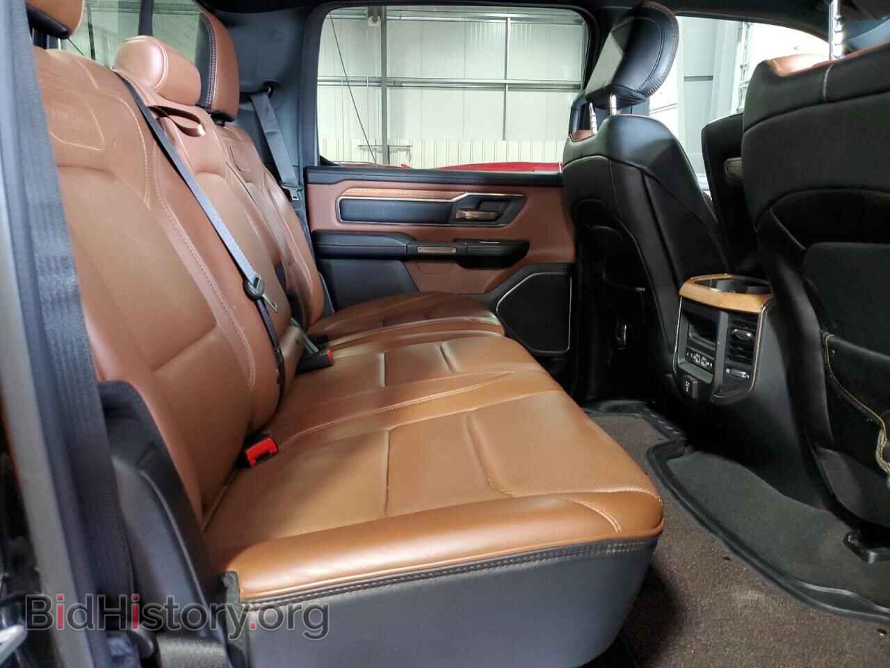 2020 RAM 1500 - VIN: 1C6SRFKT6LN115127 - Фото 10