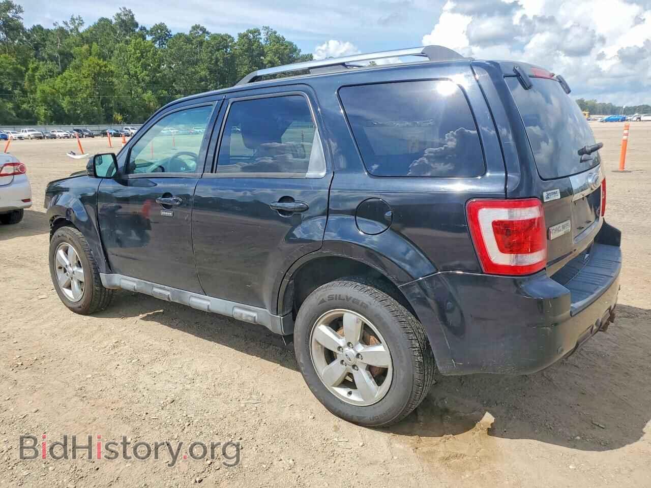2012 FORD ESCAPE - VIN: 1FMCU9EG0CKC81118 - Photo 2