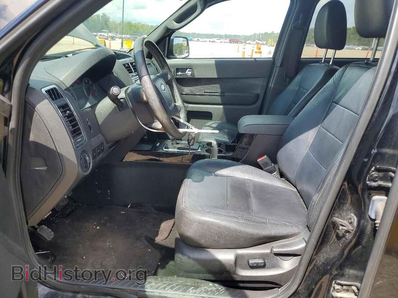 2012 FORD ESCAPE - VIN: 1FMCU9EG0CKC81118 - Photo 7