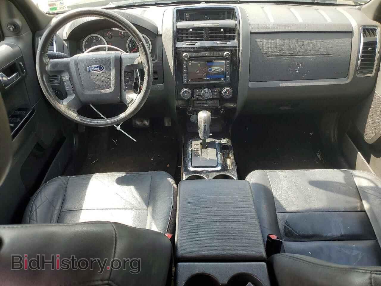 2012 FORD ESCAPE - VIN: 1FMCU9EG0CKC81118 - Photo 8
