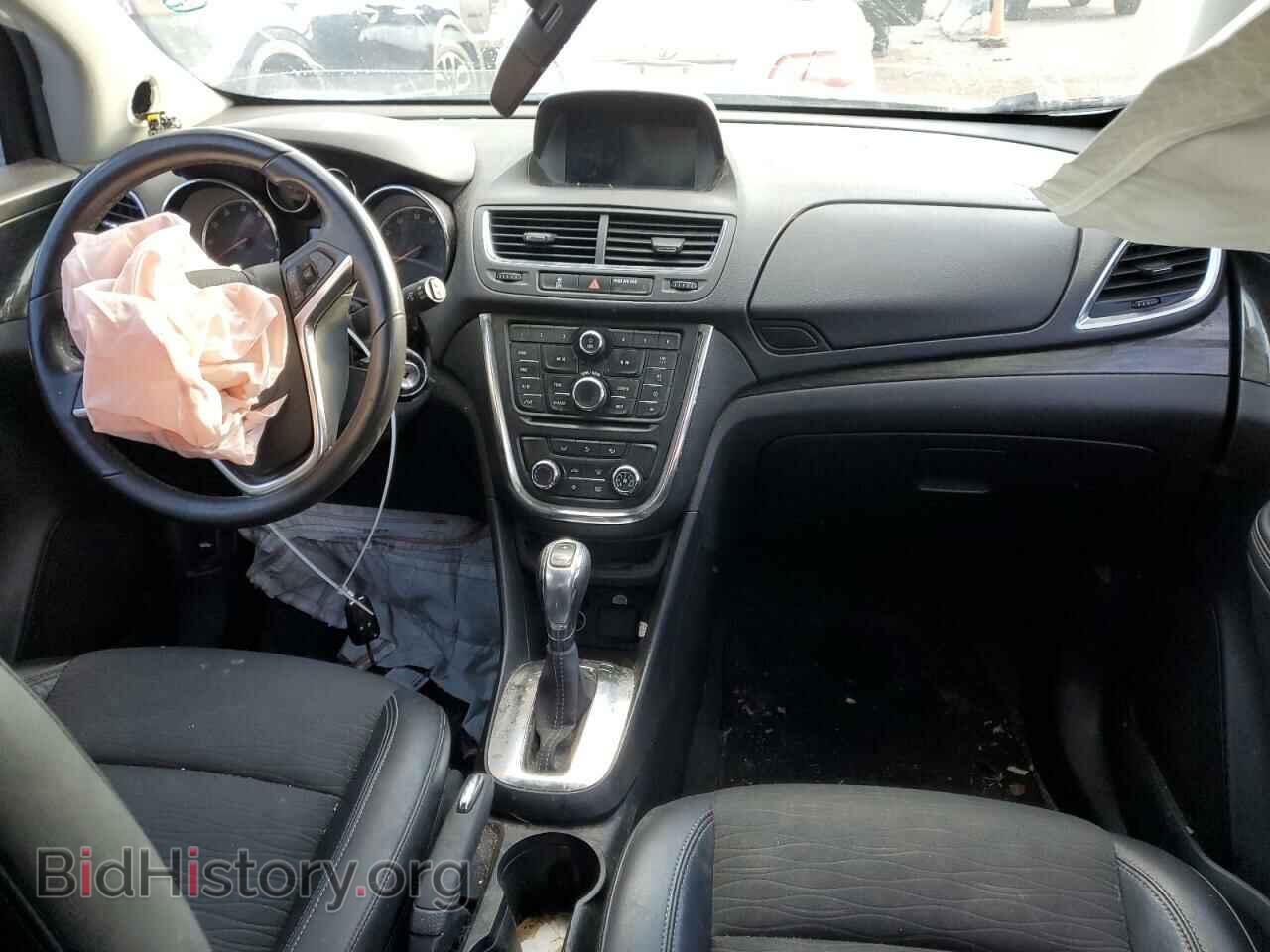 2015 BUICK ENCORE - VIN: KL4CJASB5FB178458 - Photo 8