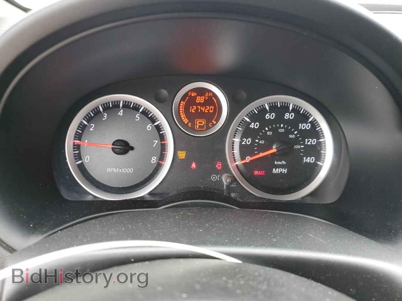 2012 NISSAN SENTRA - VIN: 3N1AB6AP3CL749057 - Фото 9