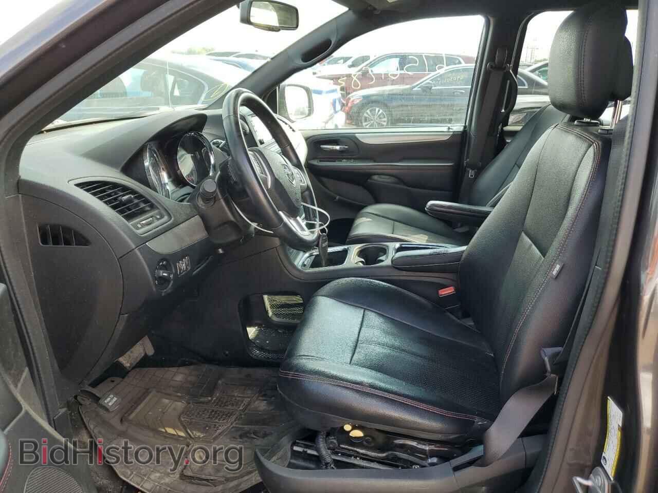 2017 DODGE CARAVAN - VIN: 2C4RDGEG9HR575497 - Фото 7
