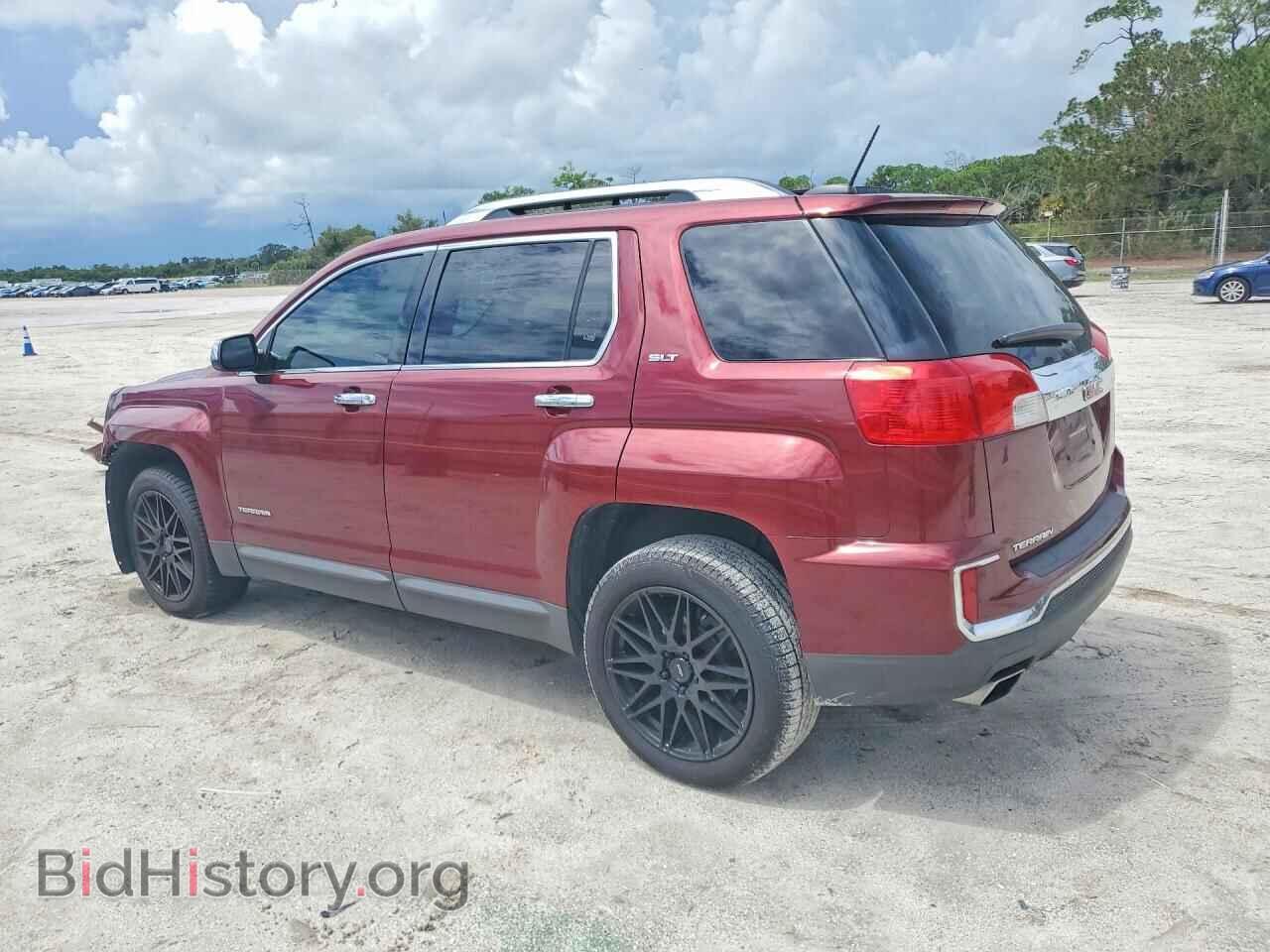 2016 GMC TERRAIN - VIN: 2GKFLPE39G6169548 - Photo 2