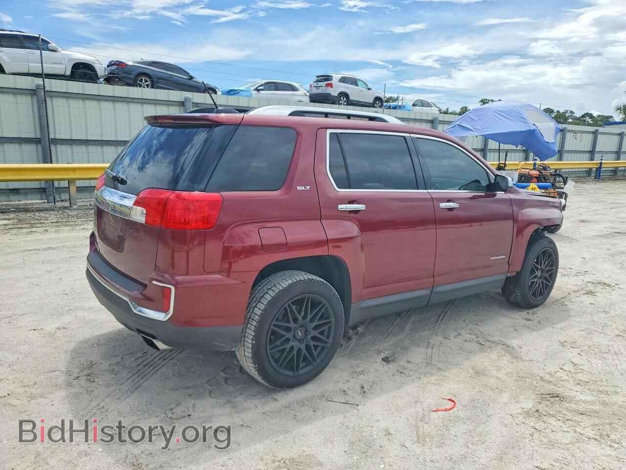 2016 GMC TERRAIN - VIN: 2GKFLPE39G6169548 - Photo 3