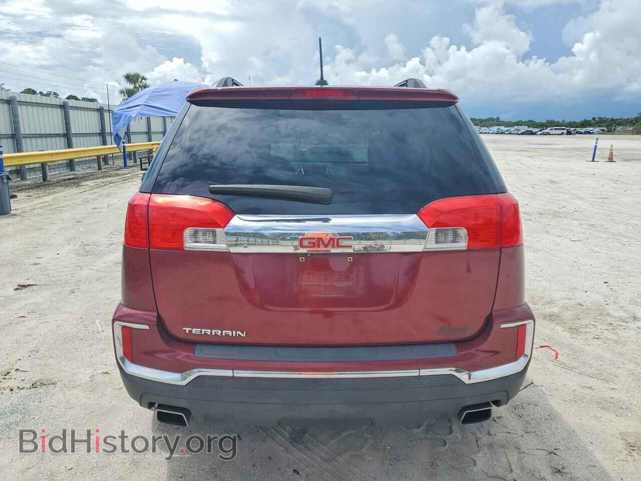 2016 GMC TERRAIN - VIN: 2GKFLPE39G6169548 - Photo 6