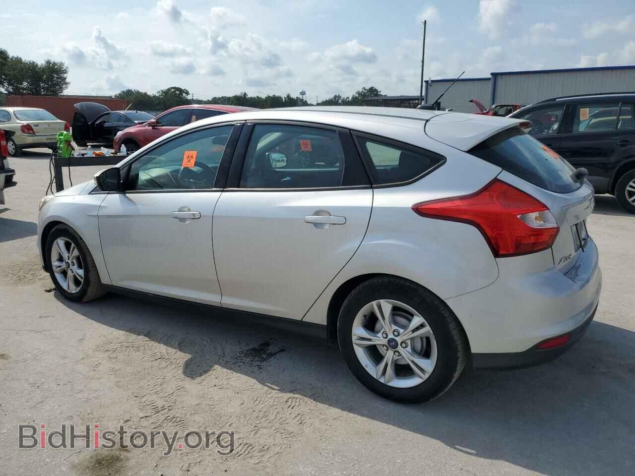 2014 FORD FOCUS - VIN: 1FADP3K25EL322738 - Фото 2