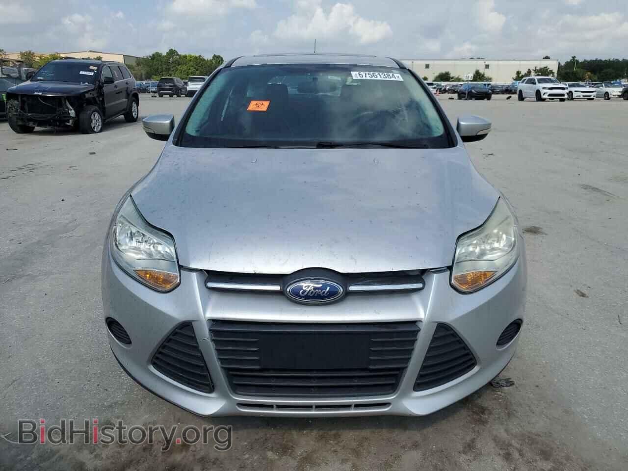 2014 FORD FOCUS - VIN: 1FADP3K25EL322738 - Фото 5
