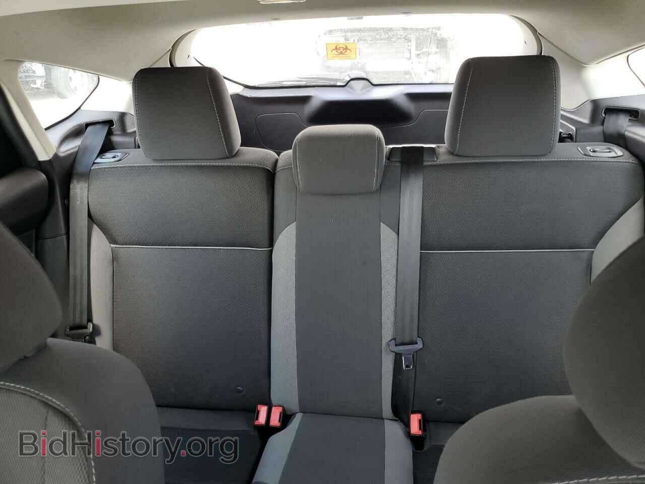 2014 FORD FOCUS - VIN: 1FADP3K25EL322738 - Фото 10