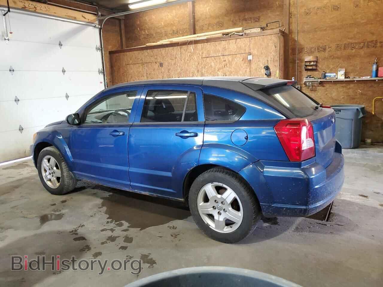 2009 DODGE CALIBER - VIN: 1B3HB48A79D224794 - Photo 2