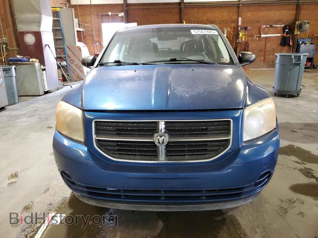 2009 DODGE CALIBER - VIN: 1B3HB48A79D224794 - Photo 5