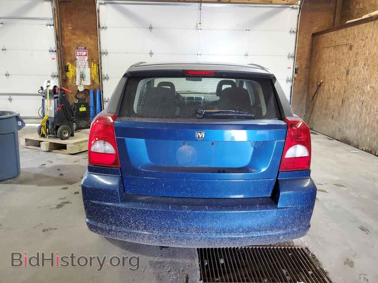 2009 DODGE CALIBER - VIN: 1B3HB48A79D224794 - Photo 6