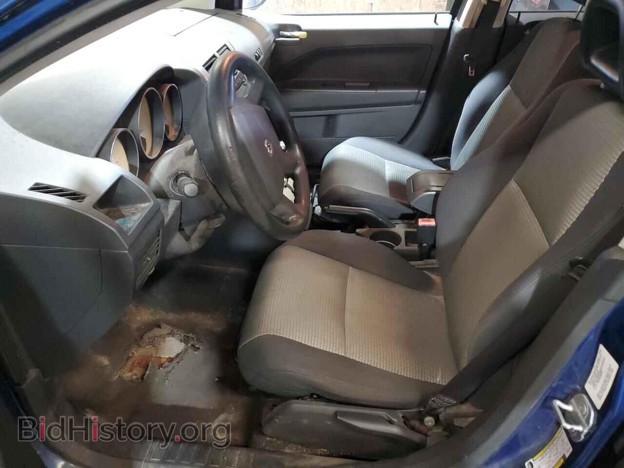 2009 DODGE CALIBER - VIN: 1B3HB48A79D224794 - Photo 7