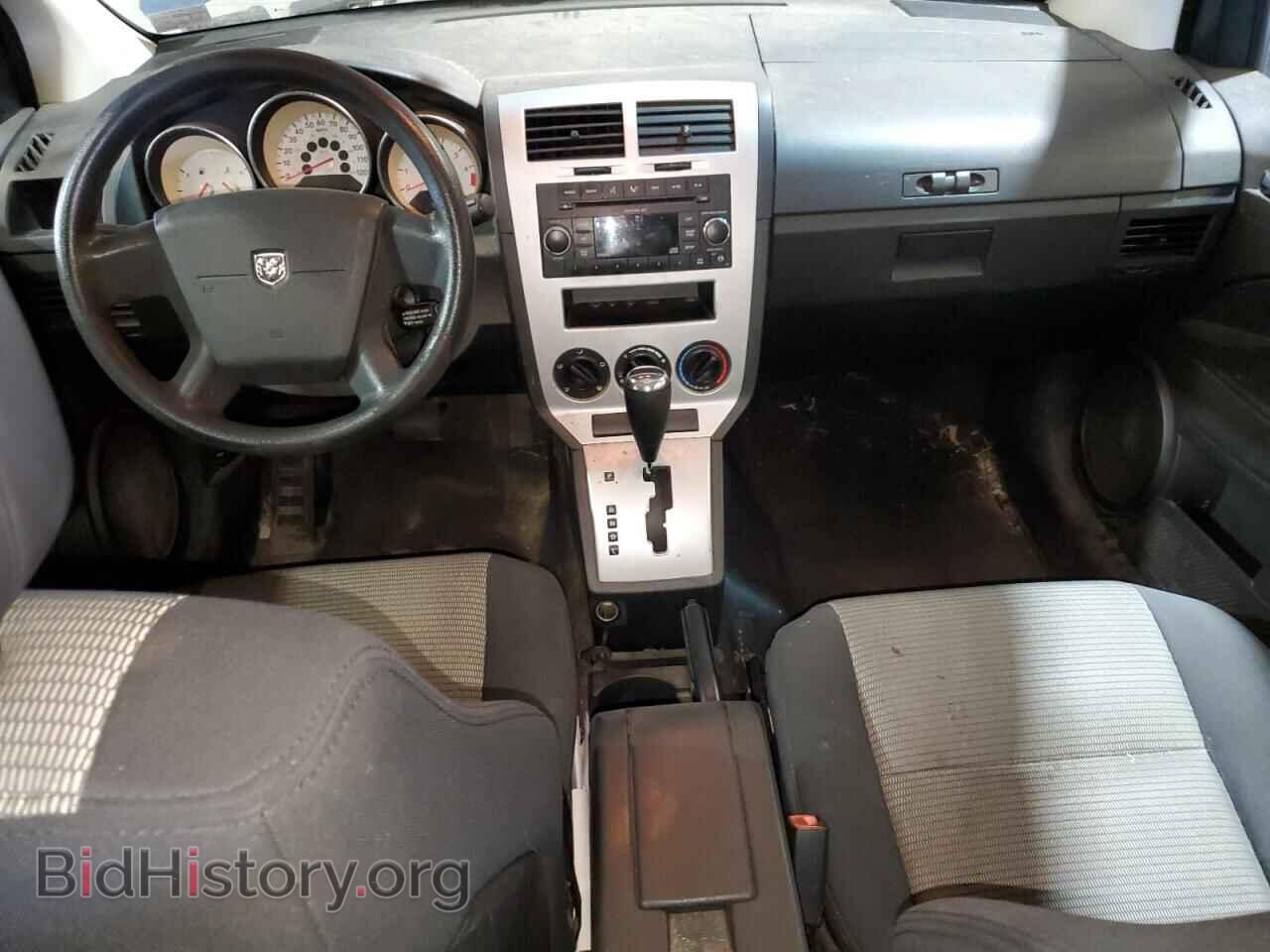 2009 DODGE CALIBER - VIN: 1B3HB48A79D224794 - Photo 8