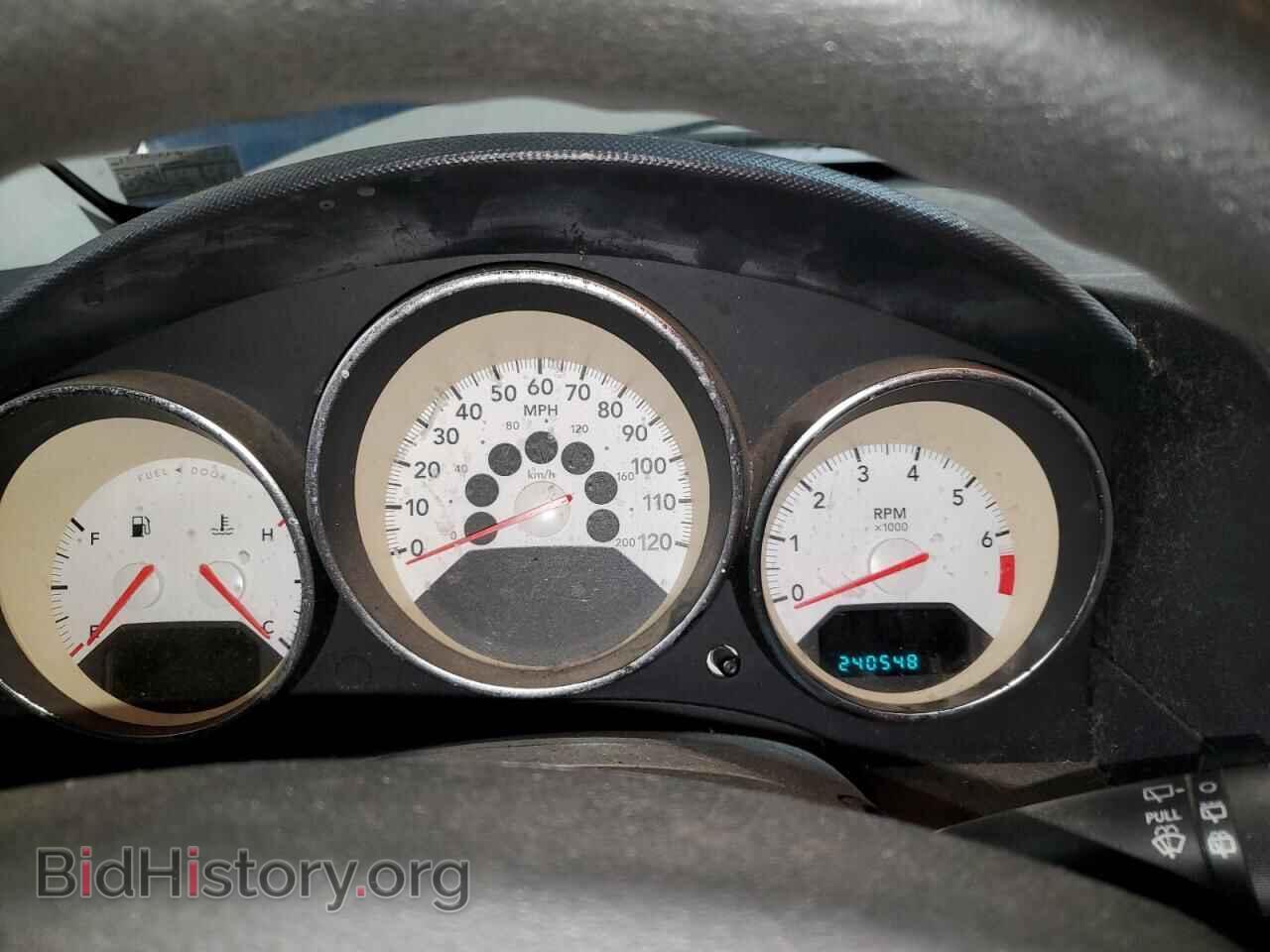 2009 DODGE CALIBER - VIN: 1B3HB48A79D224794 - Photo 9