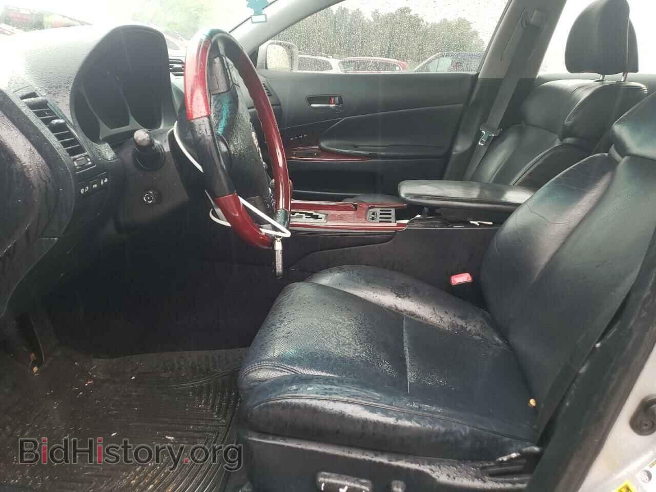 2007 LEXUS GS450 - VIN: JTHBC96S375009459 - Фото 7