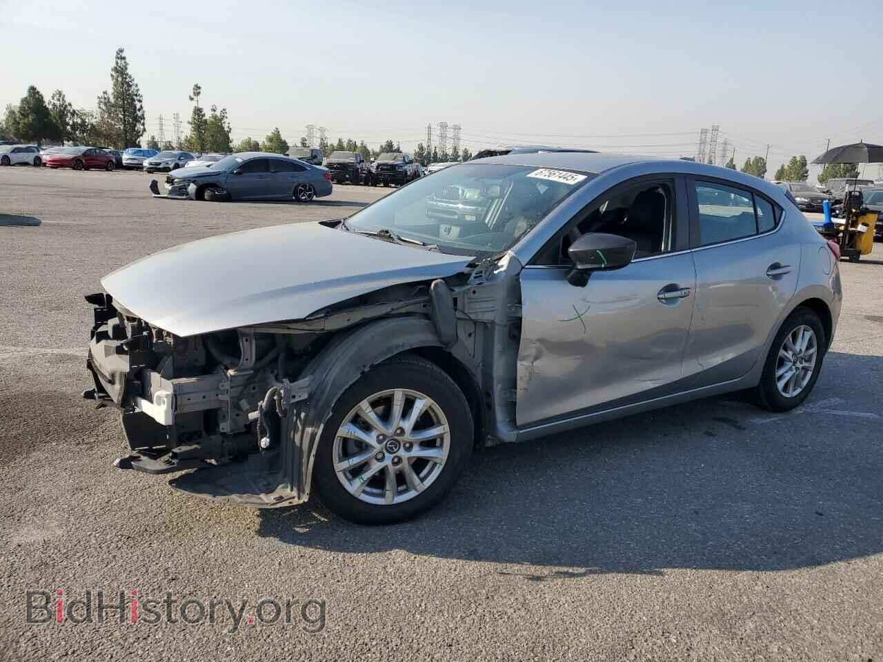 Photo JM1BM1L72E1204151 - MAZDA 3 2014