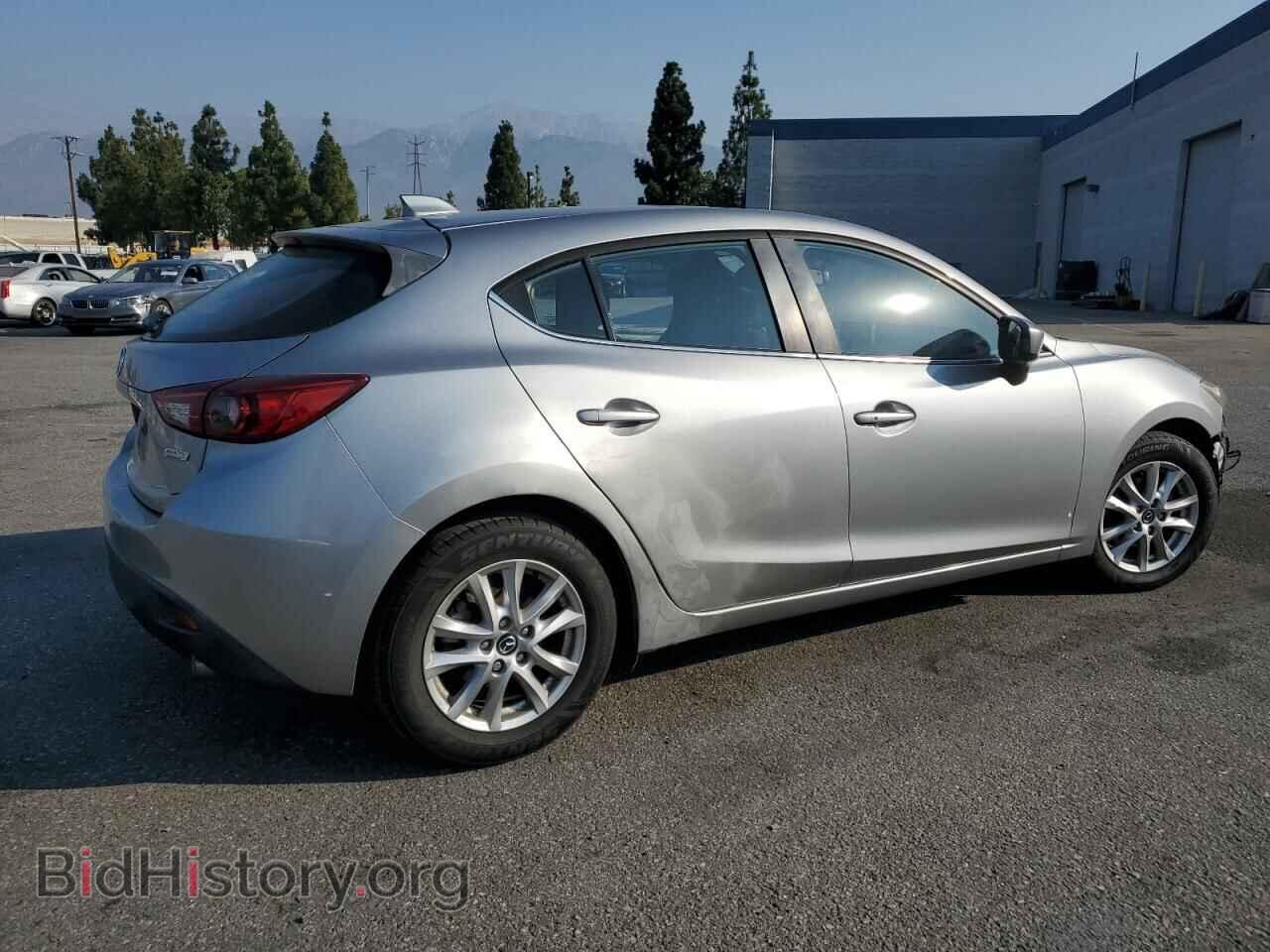 2014 MAZDA 3 - VIN: JM1BM1L72E1204151 - Фото 3